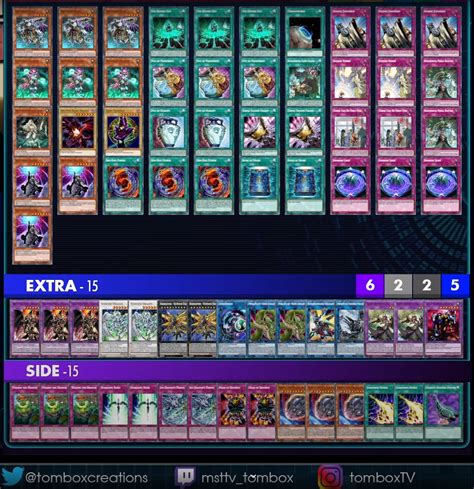 This deck revolves around three main staples; Inspector Boarder prevents you and your opponent from summoning monsters that have chainable effects. . Deck master duel anti meta